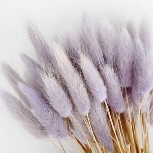 Flower Artificial Plant Grass Dried Bouquet Home Decoration Outdoor Home Party