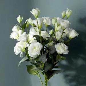 70cm Artificial Peony Flowers Branch For Home And Garden Wedding Ornament Decor