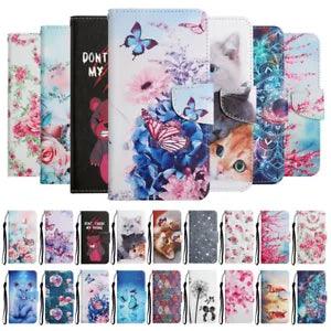 Flip PU Leather Phone Case For Xiaomi Redmi 10 9 9A 9C 9T Magnetic Wallet Cover