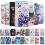 Flip PU Leather Phone Case For Xiaomi Redmi 10 9 9A 9C 9T Magnetic Wallet Cover