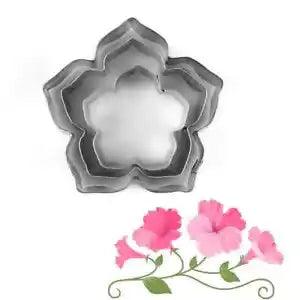 3PcsSet Flower Cookies Cutter Pastry Biscuit Cake Decorating Tools Mold Mould