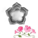 3PcsSet Flower Cookies Cutter Pastry Biscuit Cake Decorating Tools Mold Mould