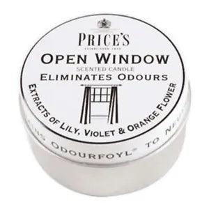 Prices Scented Candle Tin (ST3565)