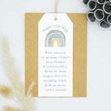 Flower Seeds Guest Gift Baptism, Flower Seed Bag, Guest Gift Baptism Flower Seeds, Guest Gift Baptism Boys, Collection "BlueSky"