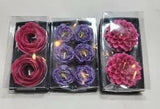 Abbott Collection Tea Light Candles "Peony, Camellia, Dahlia" BEAUTIFUL!