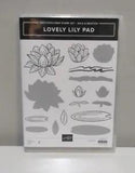 Stampin' Up Lovely Lily Pad Photopolymer Stamp Set ( 152288 )
