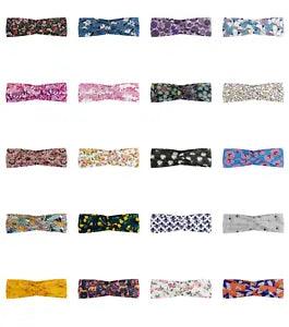 Ambesonne Flower Concept Headband Elastic Soft Women's Bandana for Daily Use