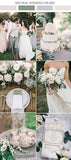 7 palette di colori neutri per il matrimonio - Matrimonio a Bologna Blog Flower Delivery