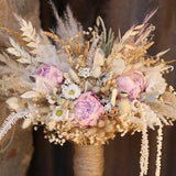 Bridal bouquet, bridal accessories, wedding bouquet, wedding flower, bridal flower, wedding flower bouquet, dried bridal bouquet