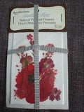 Recollections Natural Pressed Flowers 10 Pc