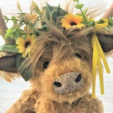 MADE TO ORDER: Highland Cow 
