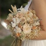 Bridal bouquet, bridal accessories, wedding bouquet, wedding flower, bridal flower, wedding flower bouquet, dried flower bouquet