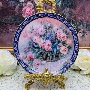Lena Liu??s Basket Bouquets first issue ???Roses??? circa 1992
