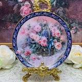 Lena Liu??s Basket Bouquets first issue ???Roses??? circa 1992