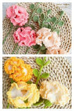 9 Carnation Flower Free Crochet Patterns and Paid - DIY Magazine Flower Delivery