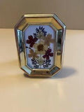 Mini 4 by 3 Framed Dried Pressed Flowers