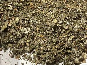 Herbal Mixture - Red Clover Raspberry Leaf Mullein Marshmallow Leaf - Organic