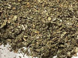 Herbal Mixture - Red Clover Raspberry Leaf Mullein Marshmallow Leaf - Organic
