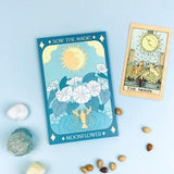 Moonflower Tarot Seed Packet - Does not ship to AZ - Seeds