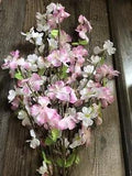 Fake Flowers For Making Arts And Crafts