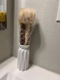 Dried Flowers with Vase Decor