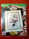 RARE, Stitchworld X-Stitch (1997) "Lily Botanical" No. 10-106
