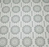 Campania in Smoke Fog BTY Serena and Lily 100% Polyester Outdoor Fabric Sun