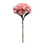 1 bouquet Artificial Peony Hydrangea Flower Home Wedding Party Birthday...