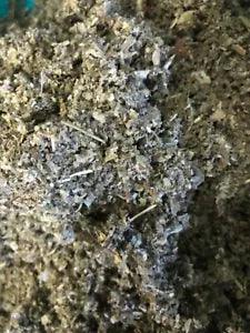 Mullein + Marshmallow + Raspberry Leaf - Healing Organic Herbal Mix - 1 lb Pound