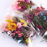 2X Bag DIY Mixed Dried Flower Photo Frame Candle Craft Epoxy Resin Art Making US
