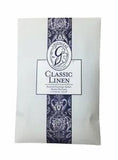 Greenleaf Large Classic Linen Scented Fresh Paper Drawer Sachet