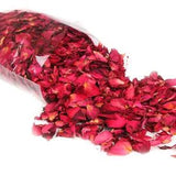 50g Dried Rose Petals Natural Dry Flower Petal Spa Whitening Shower .qgo