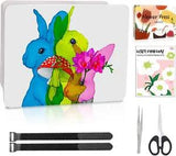 Visvold Flower Press Kits for Kids Adults Flower Preservation Kit 6 Layers 8.3 x