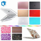 MacBook Case Cover fr Apple Air Pro Retina 13 14 15 16