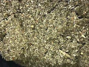 Mullein+Marshmallow Herb Mix Blend - Bulk Organic Healing Tea Leaf - 2 oz ounce
