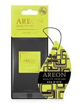 2 Pcs Set Air Freshener AREON Premium Aromatic Tree Car Scent Fragrance