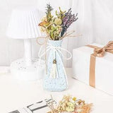 Dried Flowers - 12 PCS Mini Dried Flower Bouquet for Vase,Boho Wedding Table