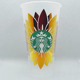 Sunflower Tumbler