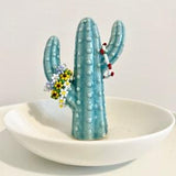 Handmade Beaded Ring | Flower | Daisy | Sunflower | Lavender | Cherry | Jewelry
