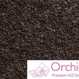 Precision Orchiata Pine Bark 3-6mm (1/8-1/4 Inch) Fir Bark Orchid Bark