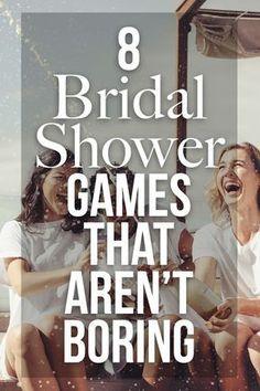 8 Bridal Shower Games That Aren??t Lame Flower Delivery