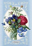 Epoch Jigsaw Puzzle 26-322 Redoute Red Ranunculus Flower (300 Pieces) F/S wTrack
