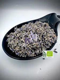 Organic Lavender Greek Dried Flowers Herb Tea  90g |Lavandula Officinalis