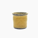 2" Handmade Ceramic Stoneware Flower Planter - Orchid Pot - Succulent Container - Cache Pot for plants in 2" pots.