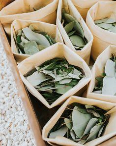 The Most Unique Ways to Use Eucalyptus Throughout Your Wedding Flower Delivery