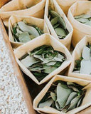 The Most Unique Ways to Use Eucalyptus Throughout Your Wedding Flower Delivery