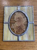 Stained Glass Dried Pressed Flowers