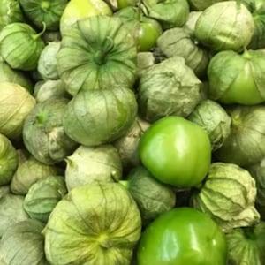 Tomatillo seed,  tomato seeds, fried green tomatoes, grow your own, organic tomato seeds, heirloom, heirloom tomato