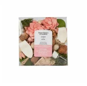 Better Homes and Gardens Amber Rose Potpourri With Oil
