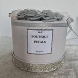 Flower hat box, Rose hat box, Floral, bouquet, Housewarming gift, personalised gift, personalized gift, home decoration, decor, mothers day